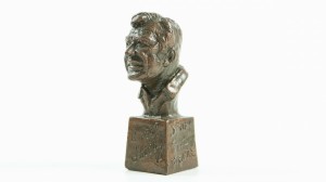 J. Paul Nesse Carroll Shelby Prototype Bust 2